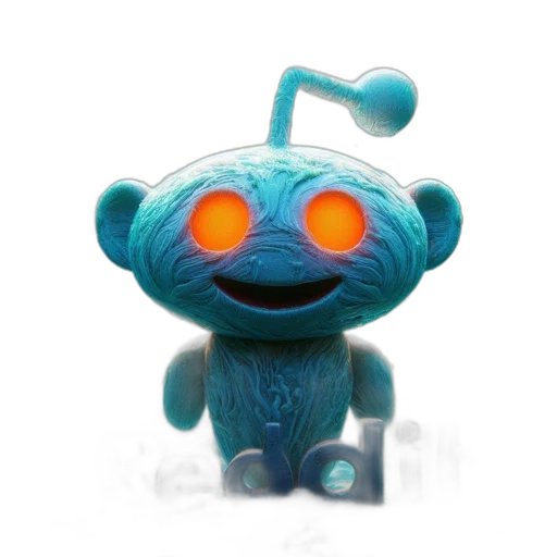 creature, staff, robot, dragon transparent PNG cut-out
