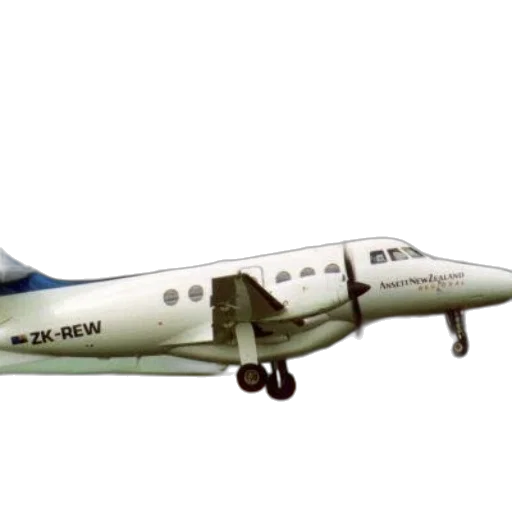 3d render, small, propeller, plane transparent PNG cut-out