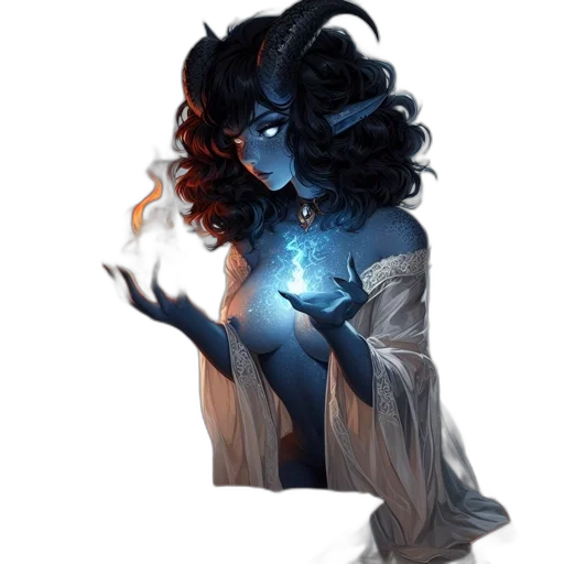 dress, mask, fantasy art, concept art transparent PNG cut-out