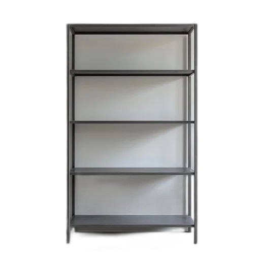 furniture, 3d render, photorealistic, monochrome transparent PNG cut-out
