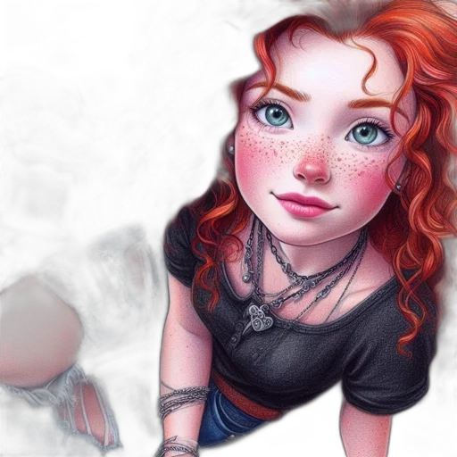 fantasy art, photorealistic, concept art, watercolor transparent PNG cut-out