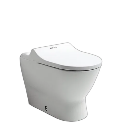 furniture, robot, 3d render, white transparent PNG cut-out