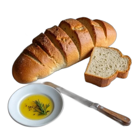 food, weapon, animal, photorealistic transparent PNG cut-out