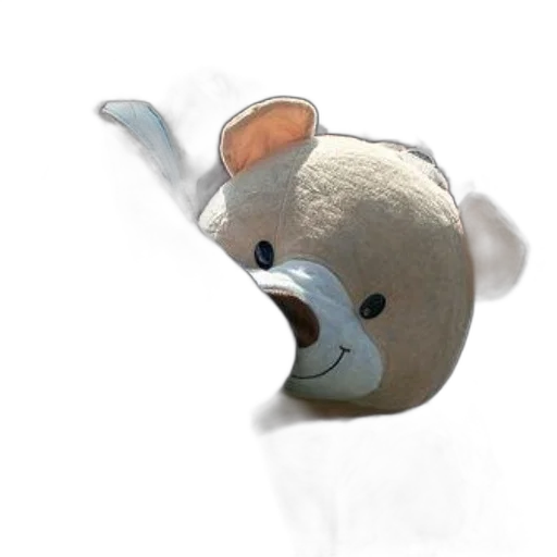 animal, creature, staff, mask transparent PNG cut-out