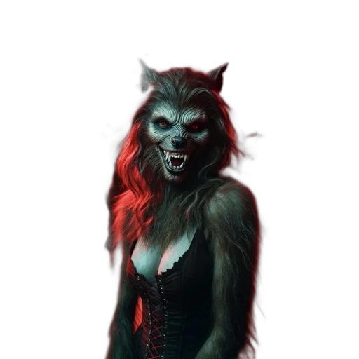 creature, animal, mask, staff transparent PNG cut-out