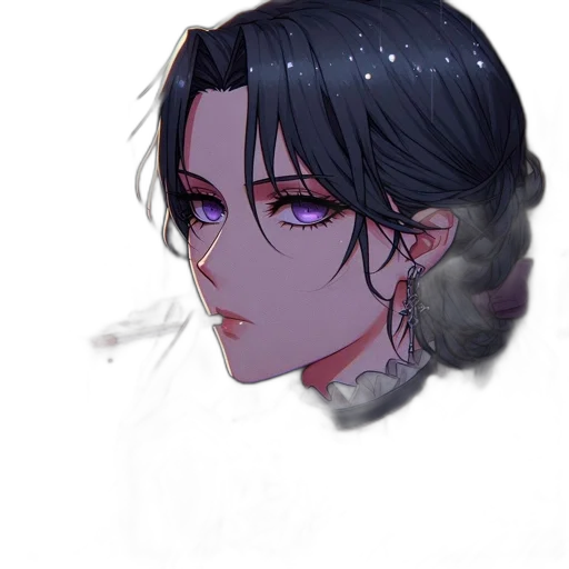 mask, face, crown, staff transparent PNG cut-out