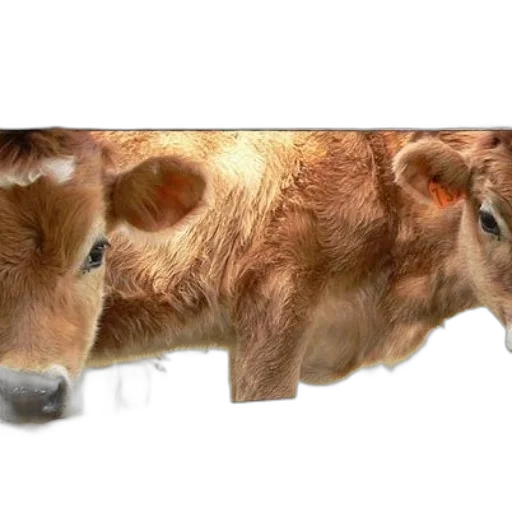 animal, creature, food, face transparent PNG cut-out