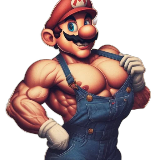 weapon, animal, hat, face transparent PNG cut-out