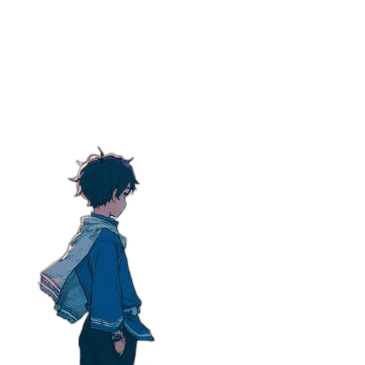jacket, robot, weapon, umbrella transparent PNG cut-out