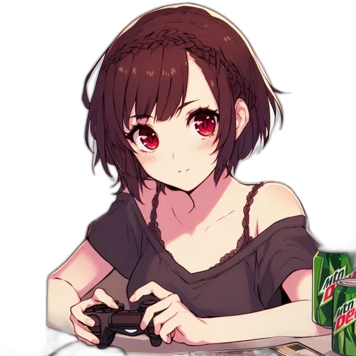 weapon, food, robot, face transparent PNG cut-out