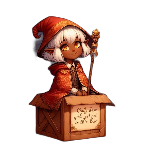 staff, weapon, fantasy art, concept art transparent PNG cut-out