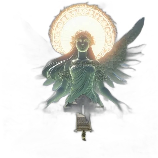 staff, sword, concept art, fantasy art transparent PNG cut-out