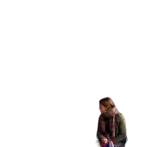 jacket, staff, weapon, shoes transparent PNG cut-out