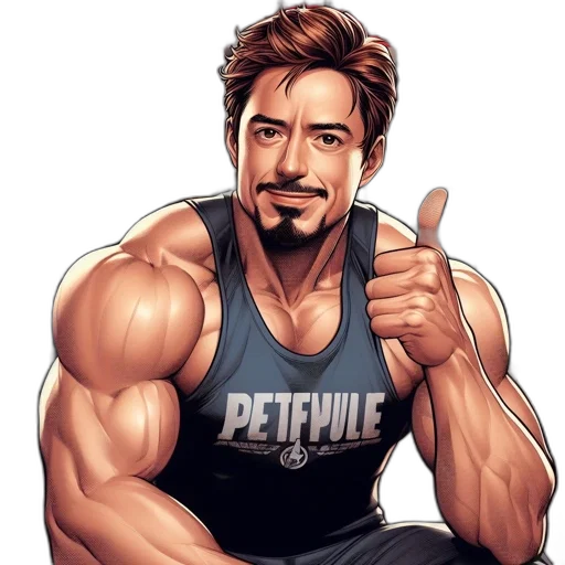 comic book art, cartoon, pixel art, photorealistic transparent PNG cut-out
