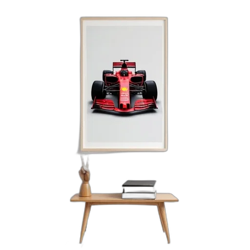 furniture, car, robot, shoes transparent PNG cut-out