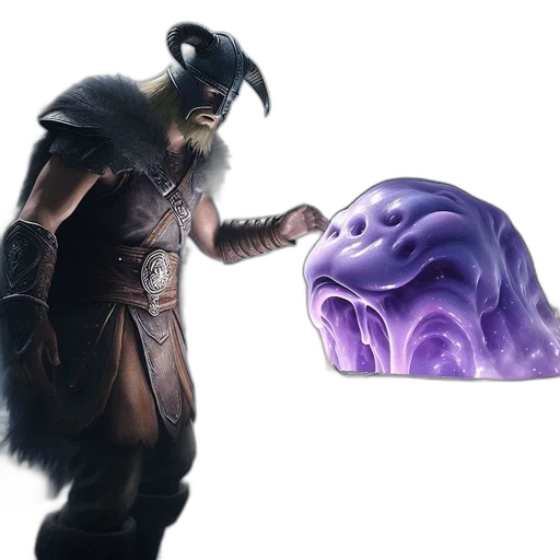 mask, dragon, creature, hat transparent PNG cut-out