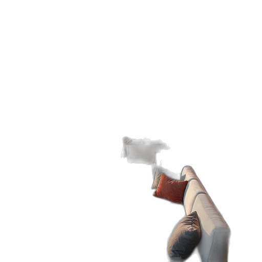 weapon, staff, bottle, robot transparent PNG cut-out