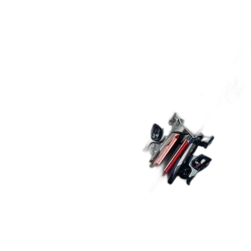 robot, car, weapon, creature transparent PNG cut-out