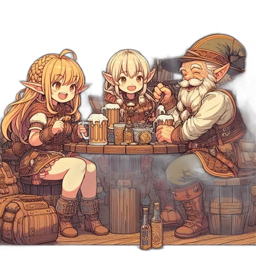 food, dragon, furniture, weapon transparent PNG cut-out