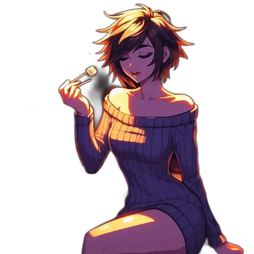 dress, robot, bottle, concept art transparent PNG cut-out
