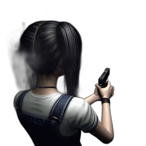 weapon, staff, face, mask transparent PNG cut-out