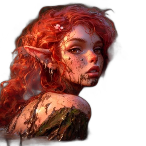 face, dragon, fantasy art, concept art transparent PNG cut-out
