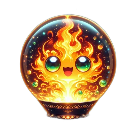 staff, dragon, mask, crown transparent PNG cut-out