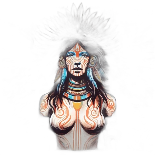 jewelry, crown, mask, fantasy art transparent PNG cut-out