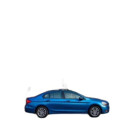 car, umbrella, staff, animal transparent PNG cut-out
