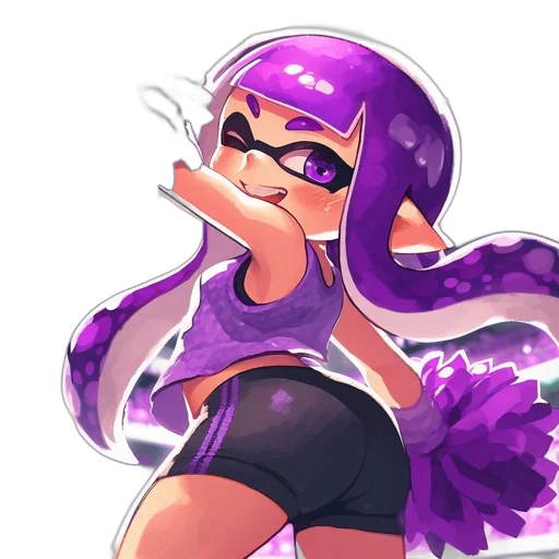 weapon, dress, staff, mask transparent PNG cut-out