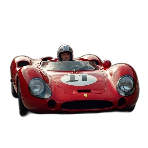 car, animal, weapon, face transparent PNG cut-out