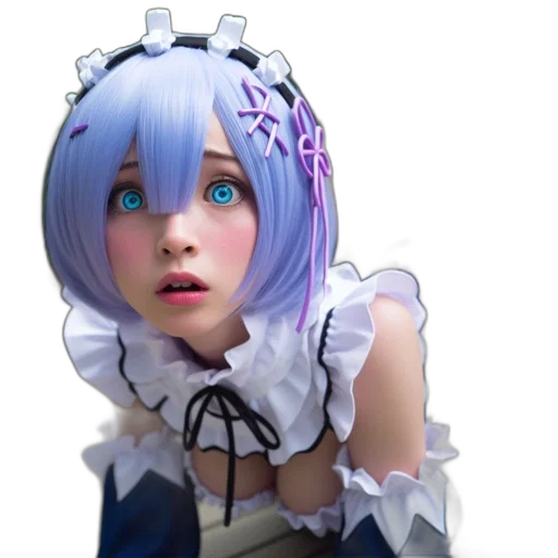 robot, creature, face, dress transparent PNG cut-out