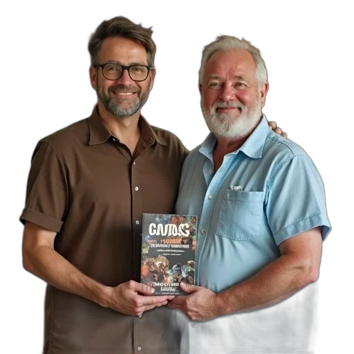 first, image, shows, two transparent PNG cut-out