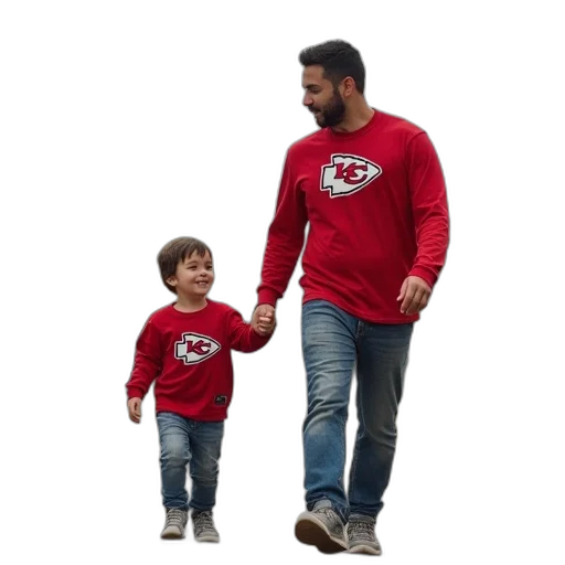 jacket, red, nick, hernandez transparent PNG cut-out