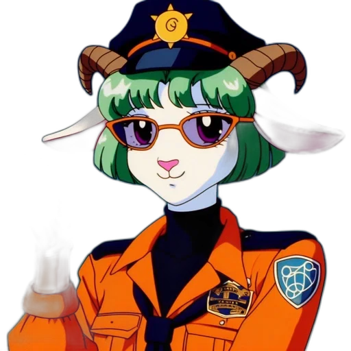 staff, jacket, hat, mask transparent PNG cut-out