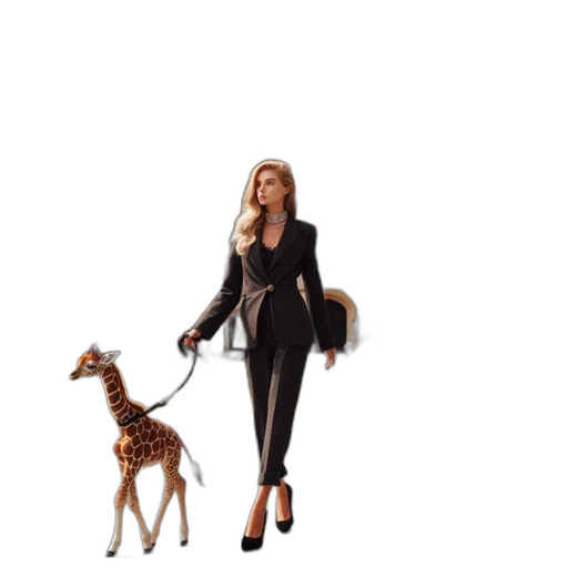 animal, staff, creature, concept art transparent PNG cut-out