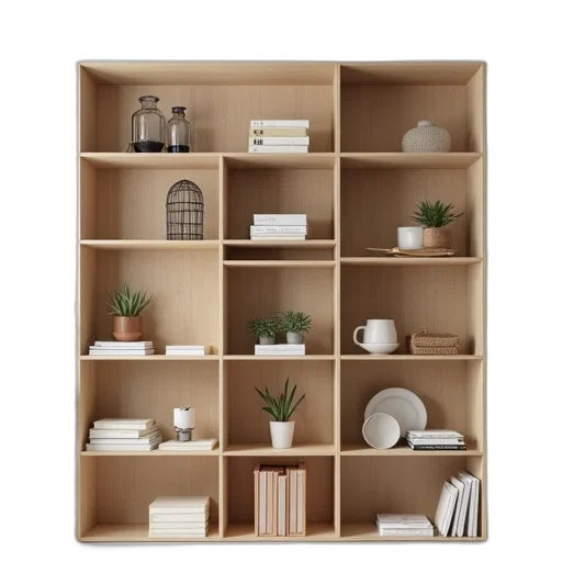 furniture, building, 3d render, photorealistic transparent PNG cut-out