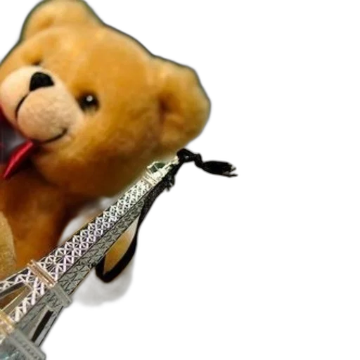 weapon, staff, sword, teddy transparent PNG cut-out