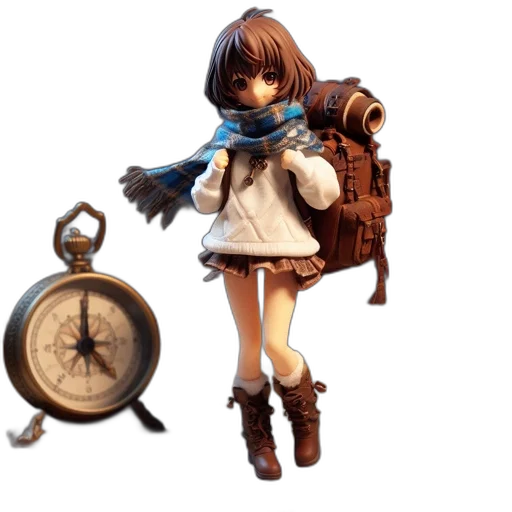 weapon, staff, dress, sword transparent PNG cut-out