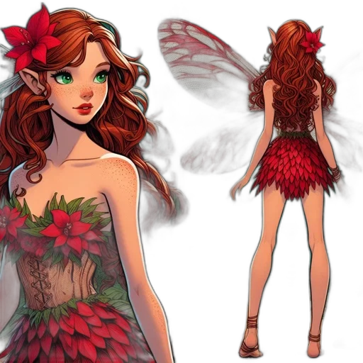 dress, concept art, fantasy art, pixel art transparent PNG cut-out