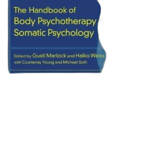 handbook, body, psychotherapy, somatic transparent PNG cut-out