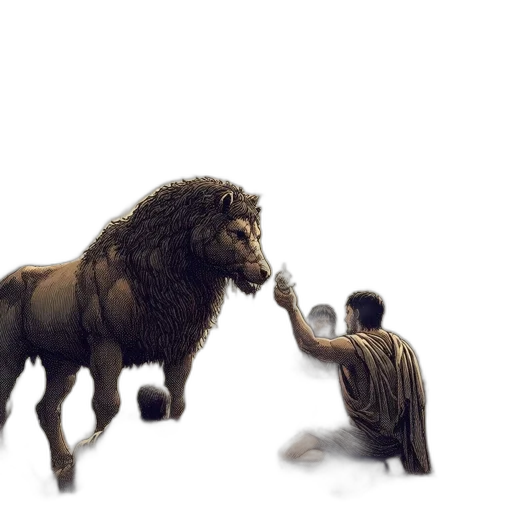 animal, creature, dragon, fantasy art transparent PNG cut-out