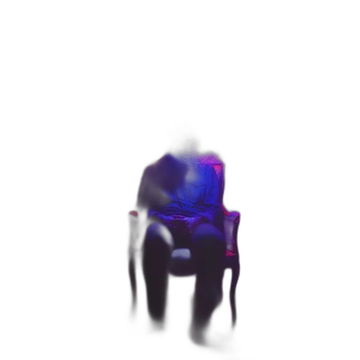 robot, creature, furniture, animal transparent PNG cut-out