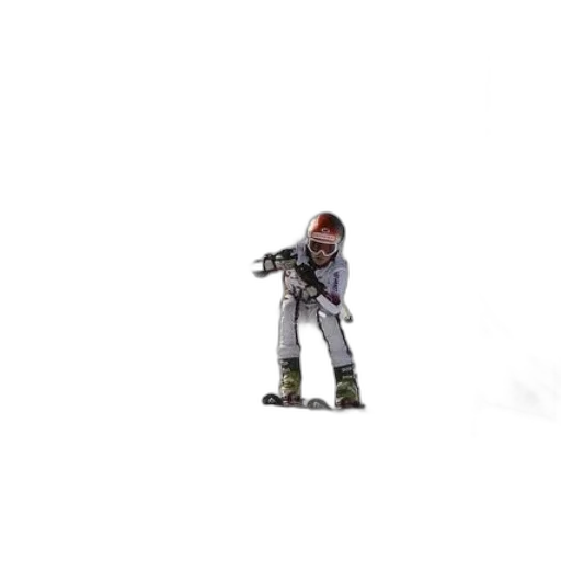 robot, weapon, staff, jacket transparent PNG cut-out