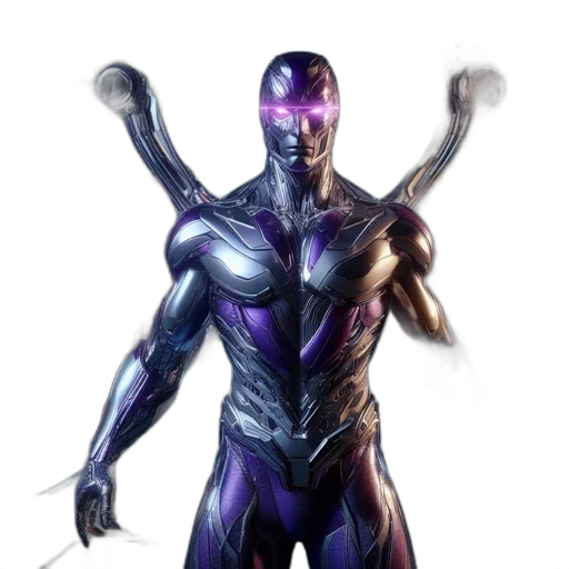 robot, creature, mask, concept art transparent PNG cut-out