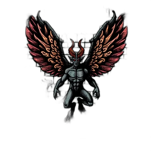 dragon, staff, concept art, pixel art transparent PNG cut-out