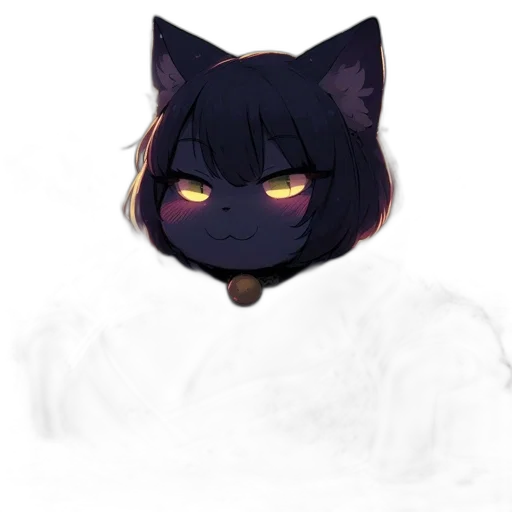 mask, creature, staff, face transparent PNG cut-out