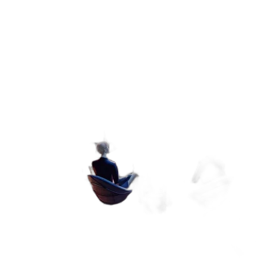 shoes, dragon, crown, hat transparent PNG cut-out