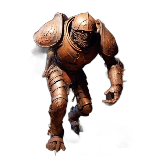 robot, creature, weapon, animal transparent PNG cut-out