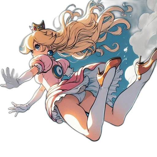 creature, dress, mask, dragon transparent PNG cut-out